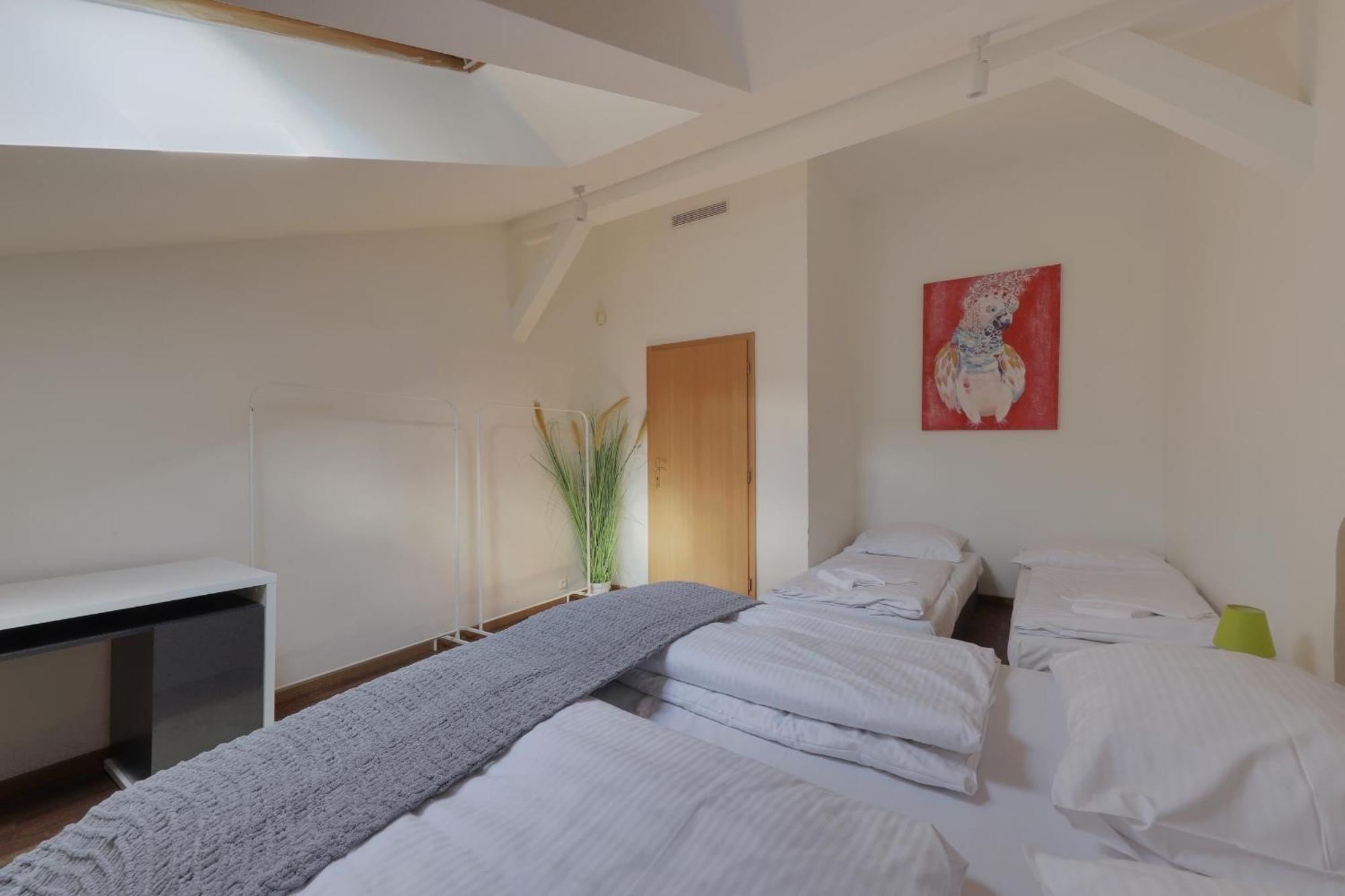 Aneri Apartment Old Town Bratislava Exteriér fotografie