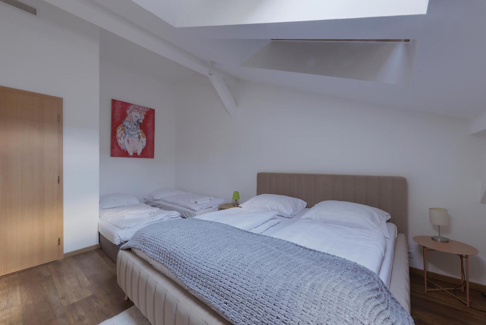 Aneri Apartment Old Town Bratislava Exteriér fotografie