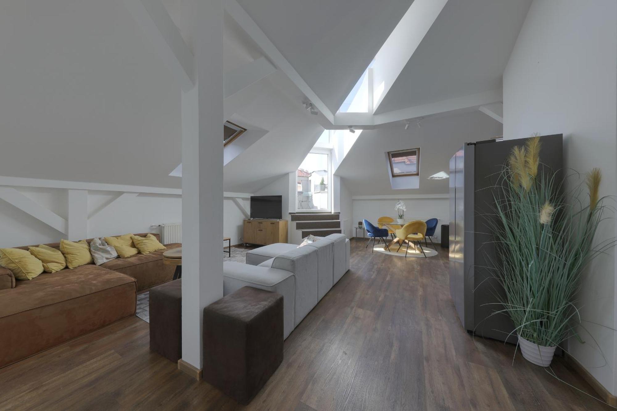 Aneri Apartment Old Town Bratislava Exteriér fotografie