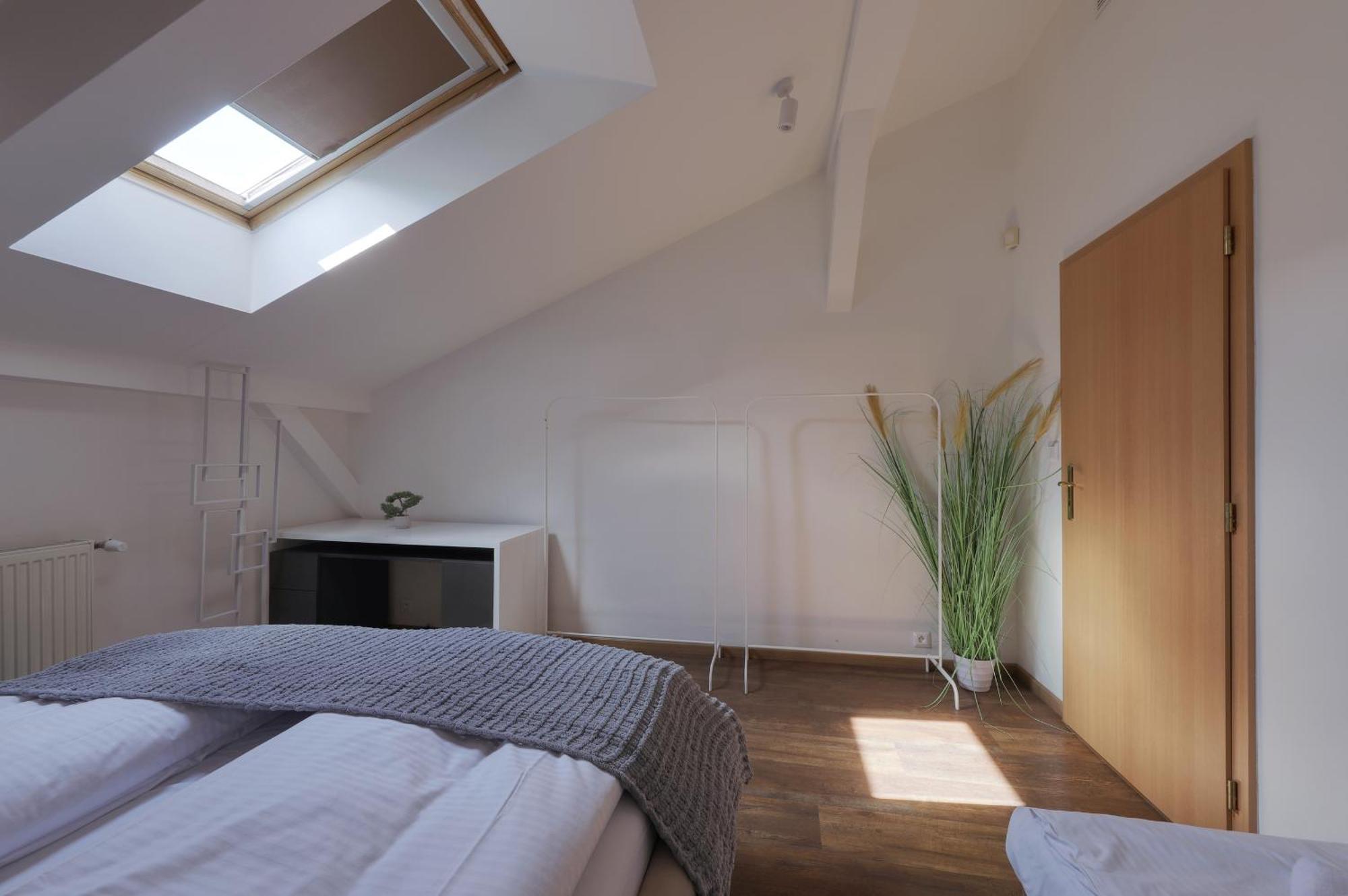 Aneri Apartment Old Town Bratislava Exteriér fotografie