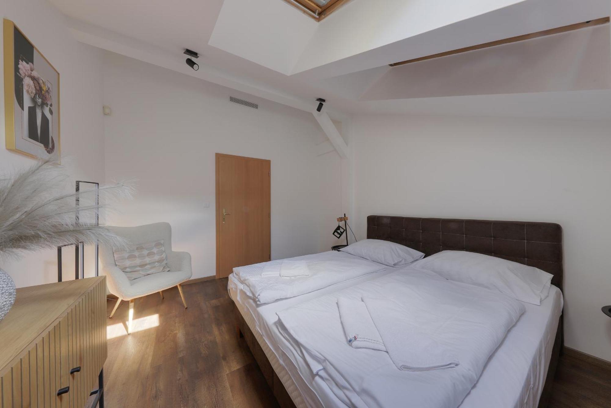 Aneri Apartment Old Town Bratislava Exteriér fotografie
