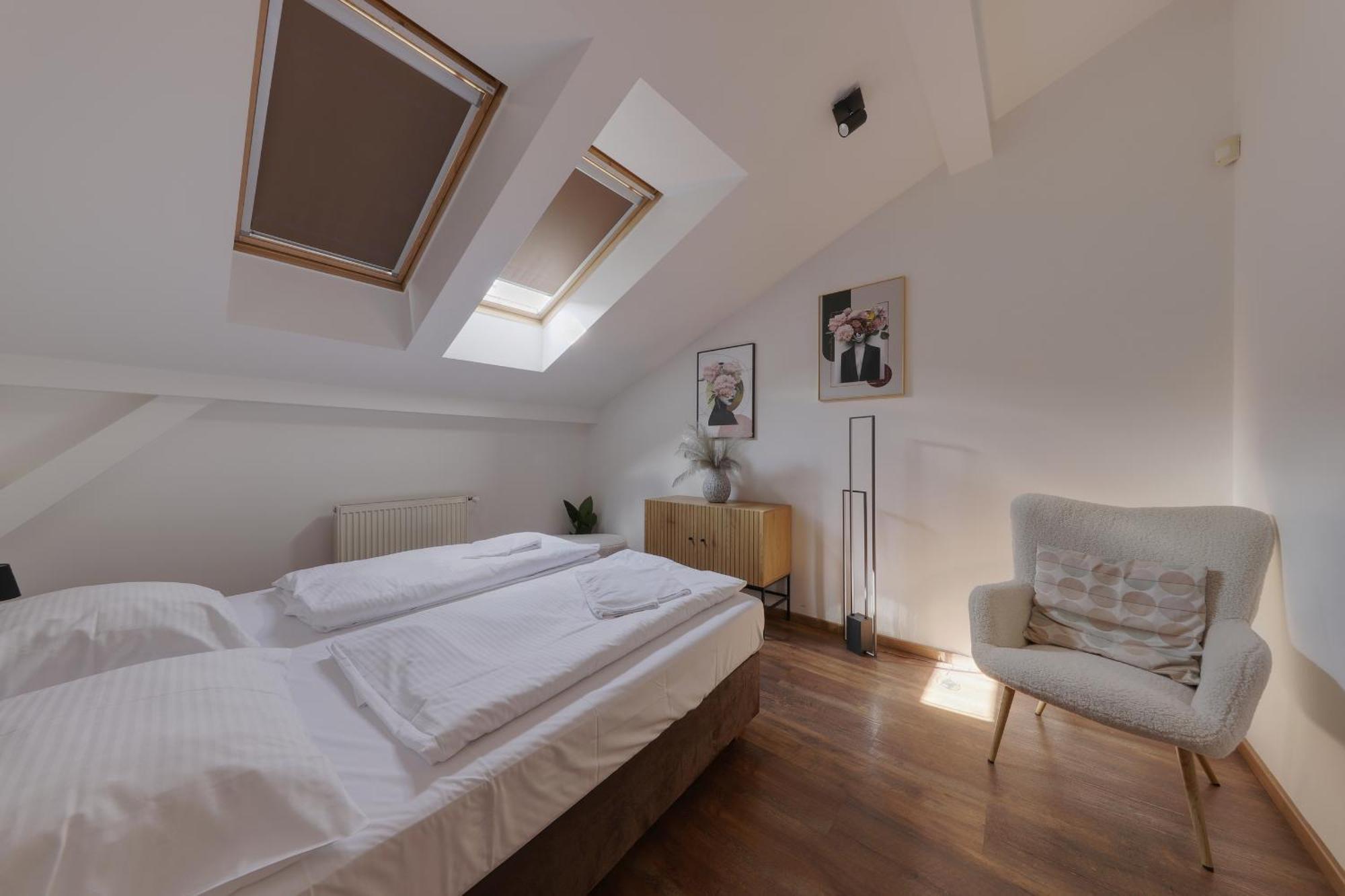 Aneri Apartment Old Town Bratislava Exteriér fotografie