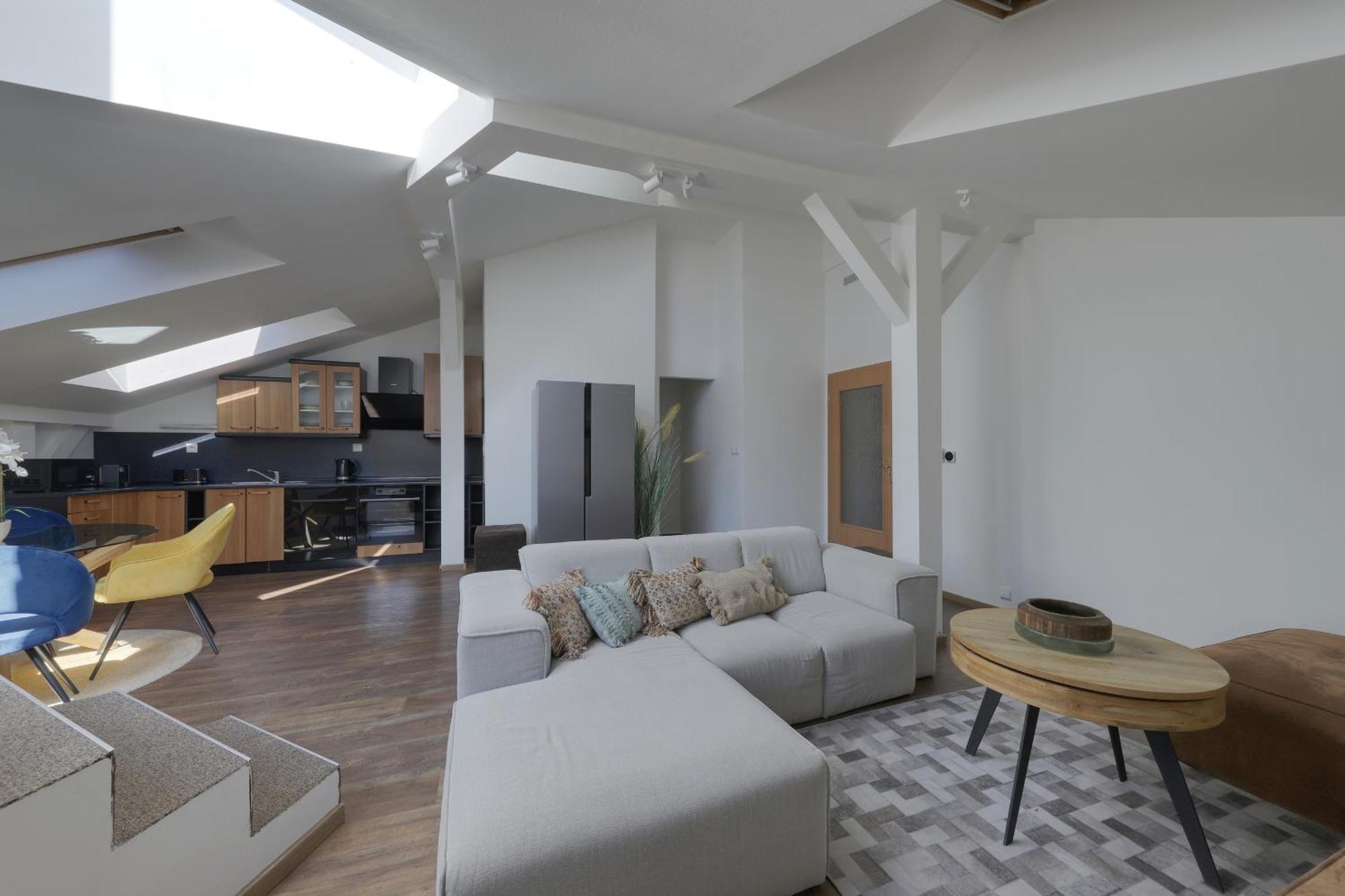 Aneri Apartment Old Town Bratislava Exteriér fotografie