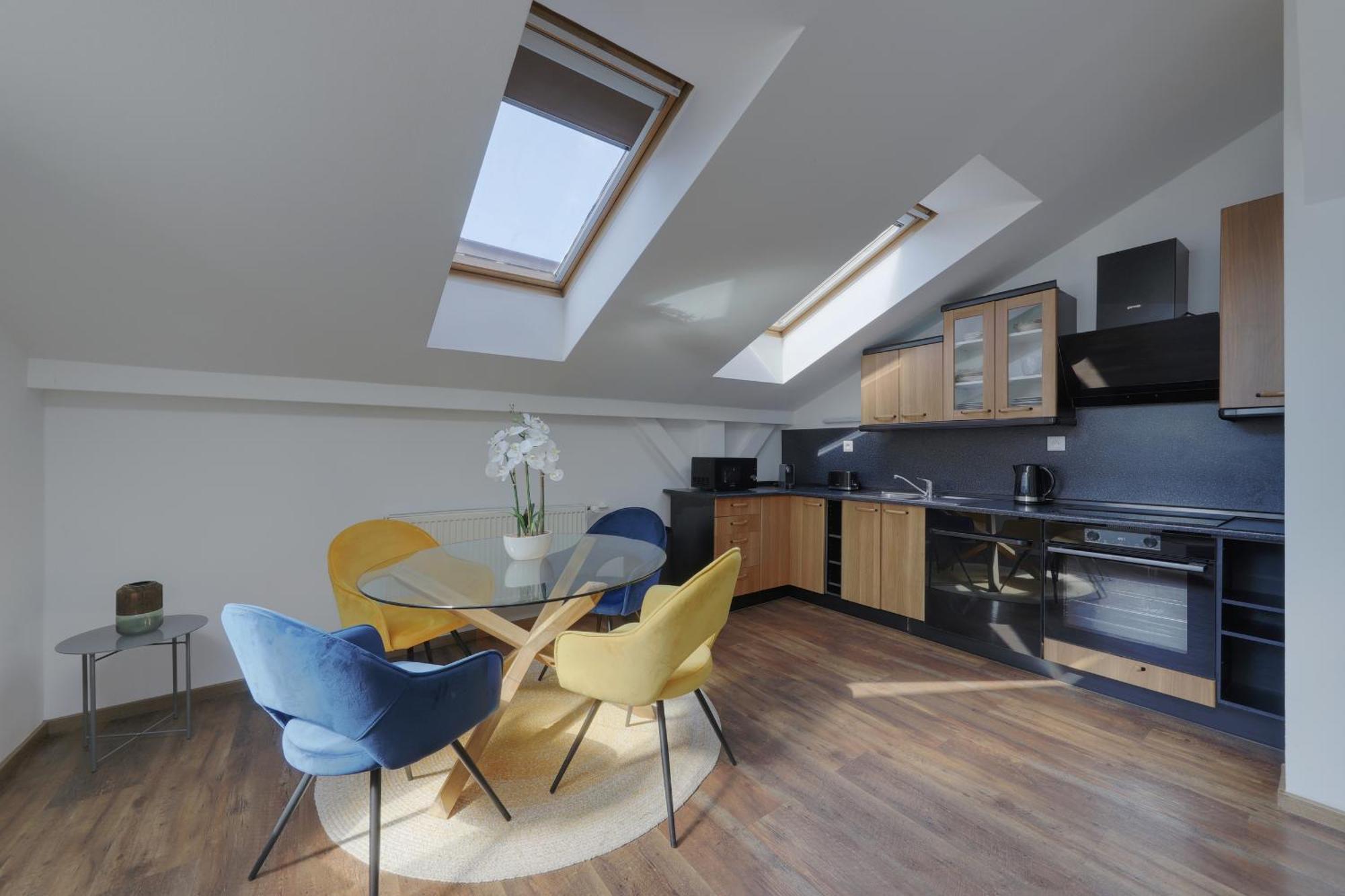 Aneri Apartment Old Town Bratislava Exteriér fotografie