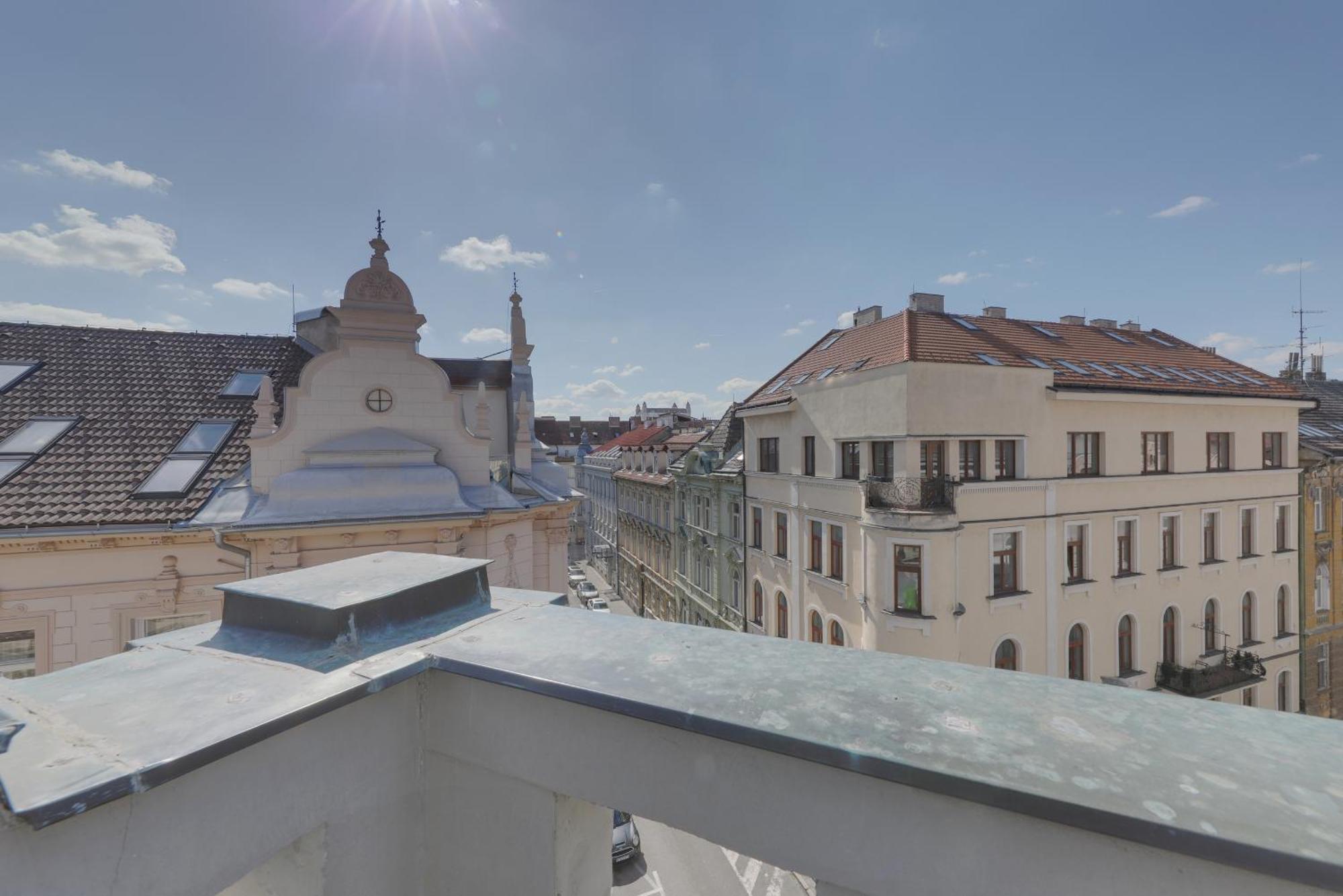 Aneri Apartment Old Town Bratislava Exteriér fotografie