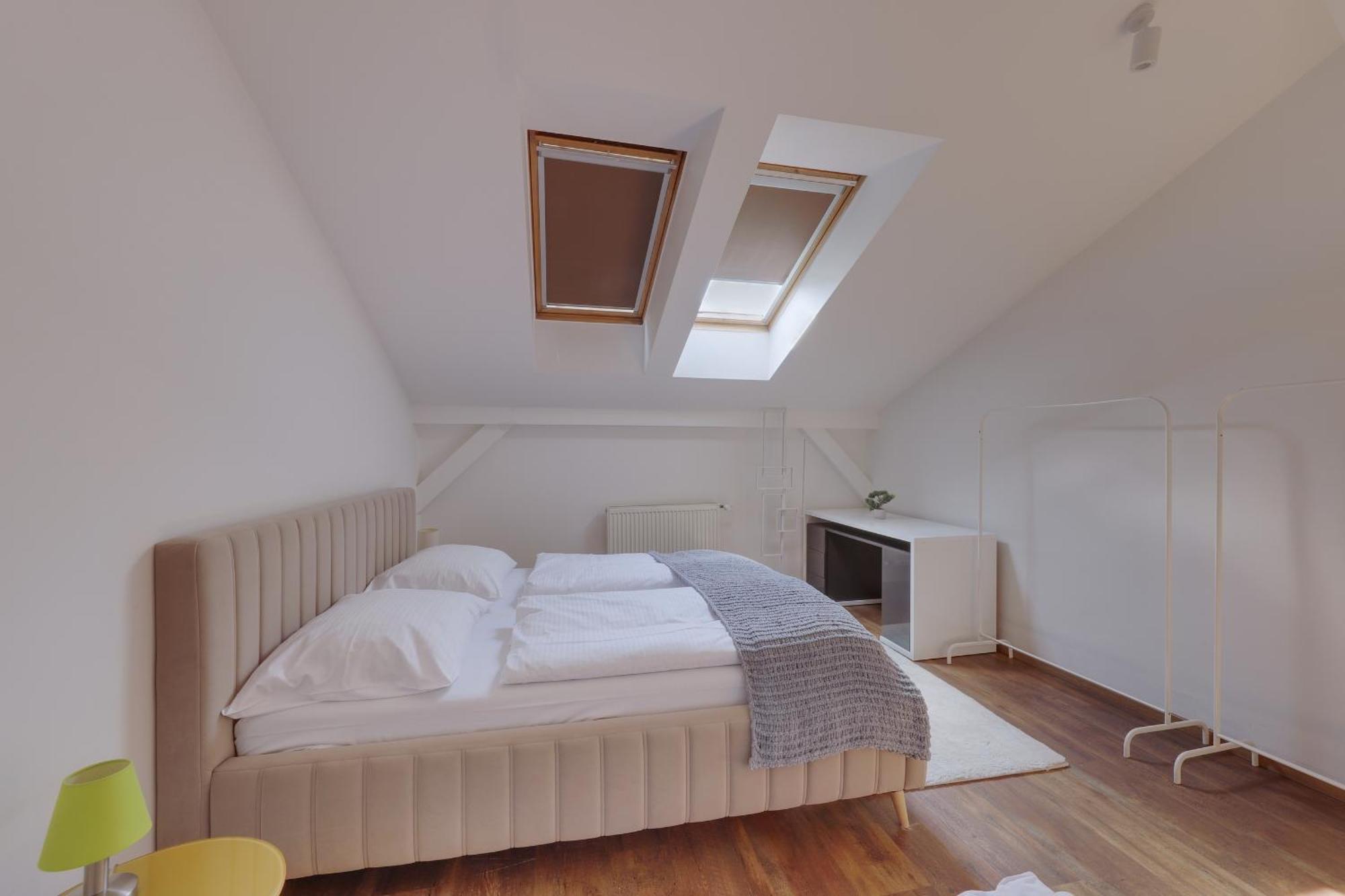Aneri Apartment Old Town Bratislava Exteriér fotografie
