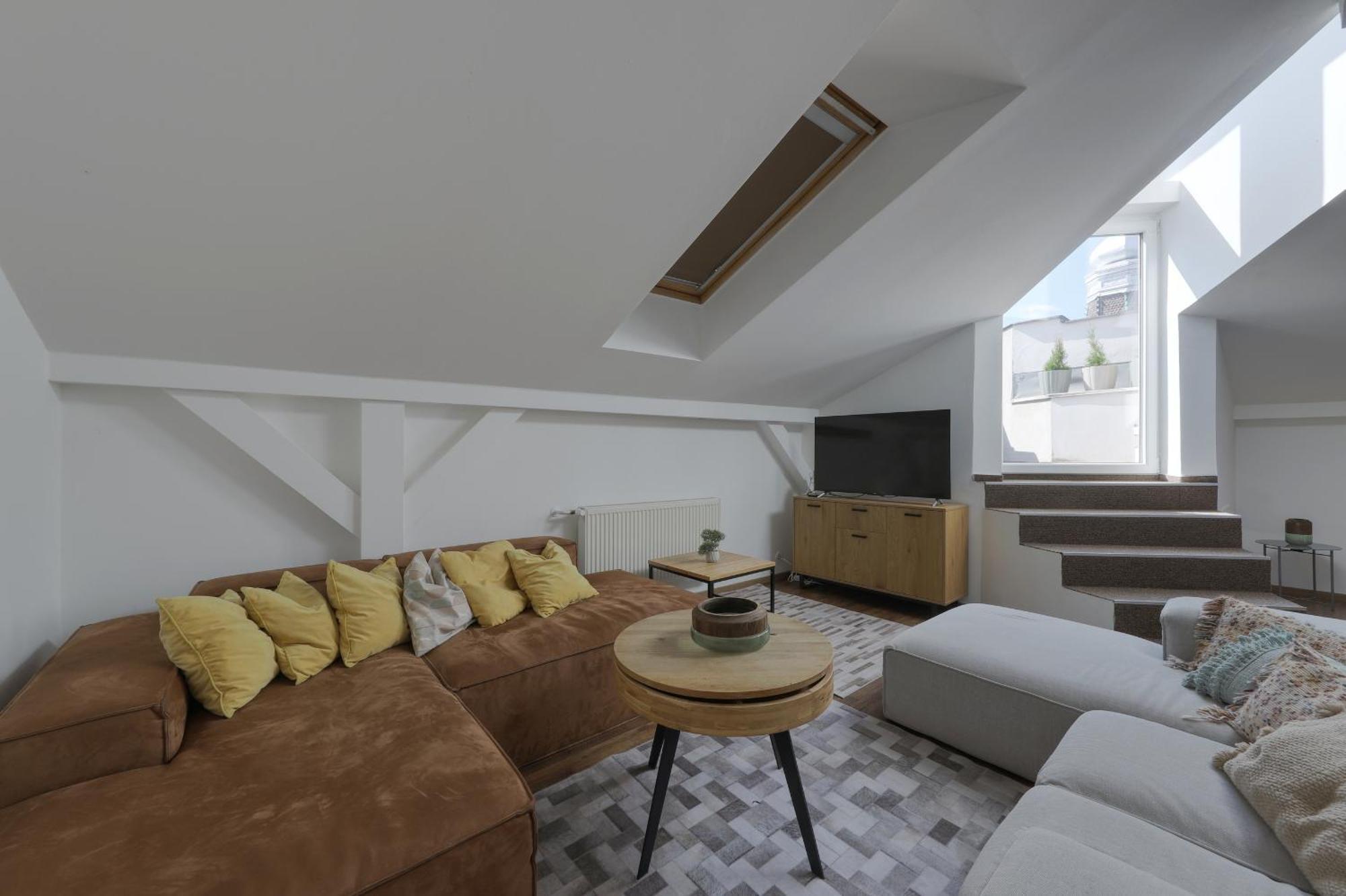 Aneri Apartment Old Town Bratislava Exteriér fotografie