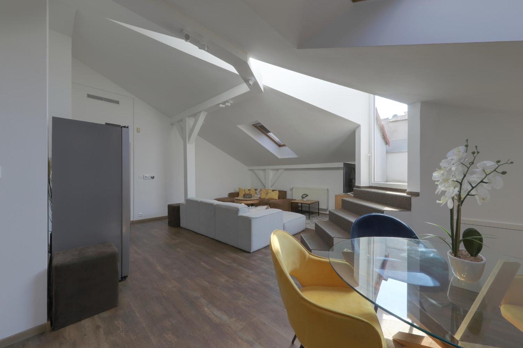 Aneri Apartment Old Town Bratislava Exteriér fotografie