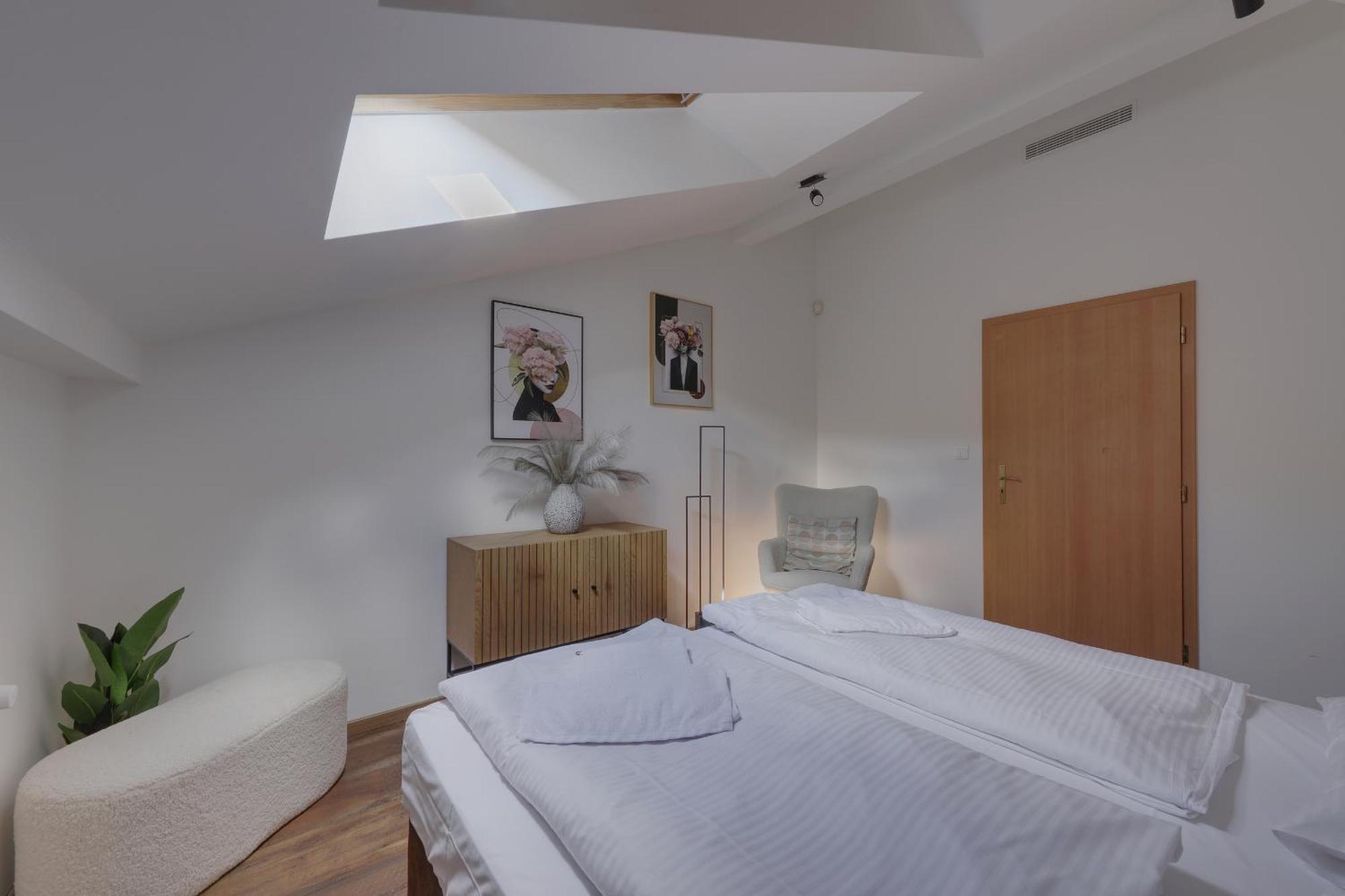 Aneri Apartment Old Town Bratislava Exteriér fotografie