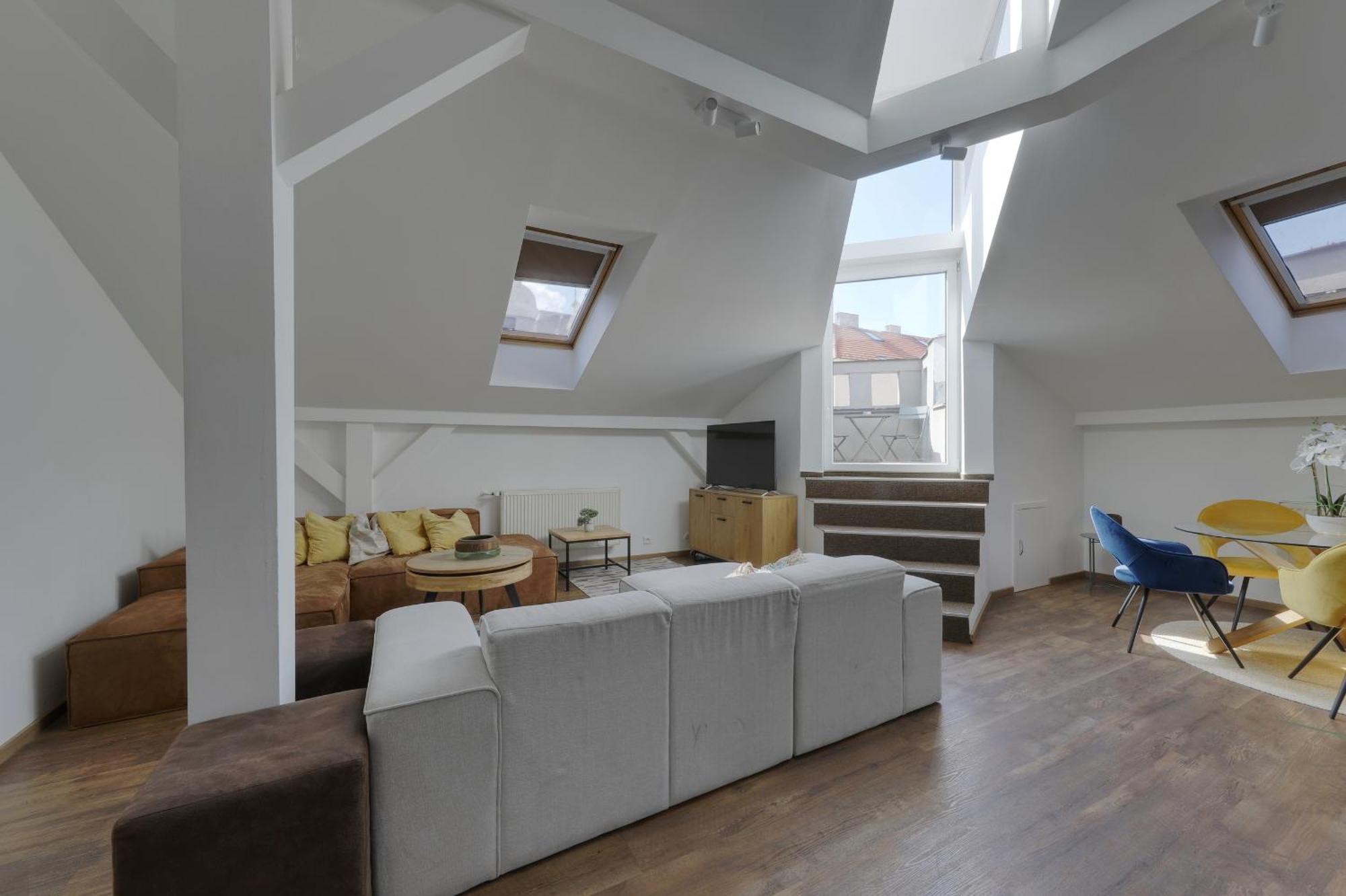 Aneri Apartment Old Town Bratislava Exteriér fotografie