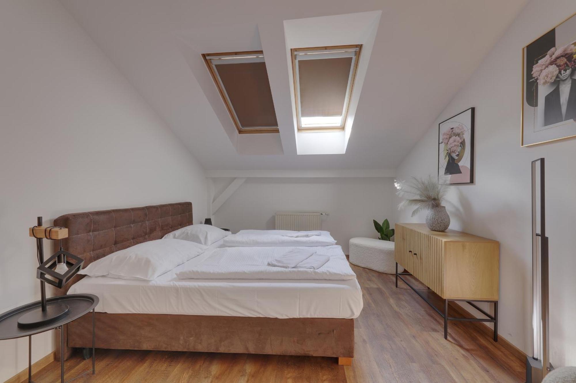 Aneri Apartment Old Town Bratislava Exteriér fotografie